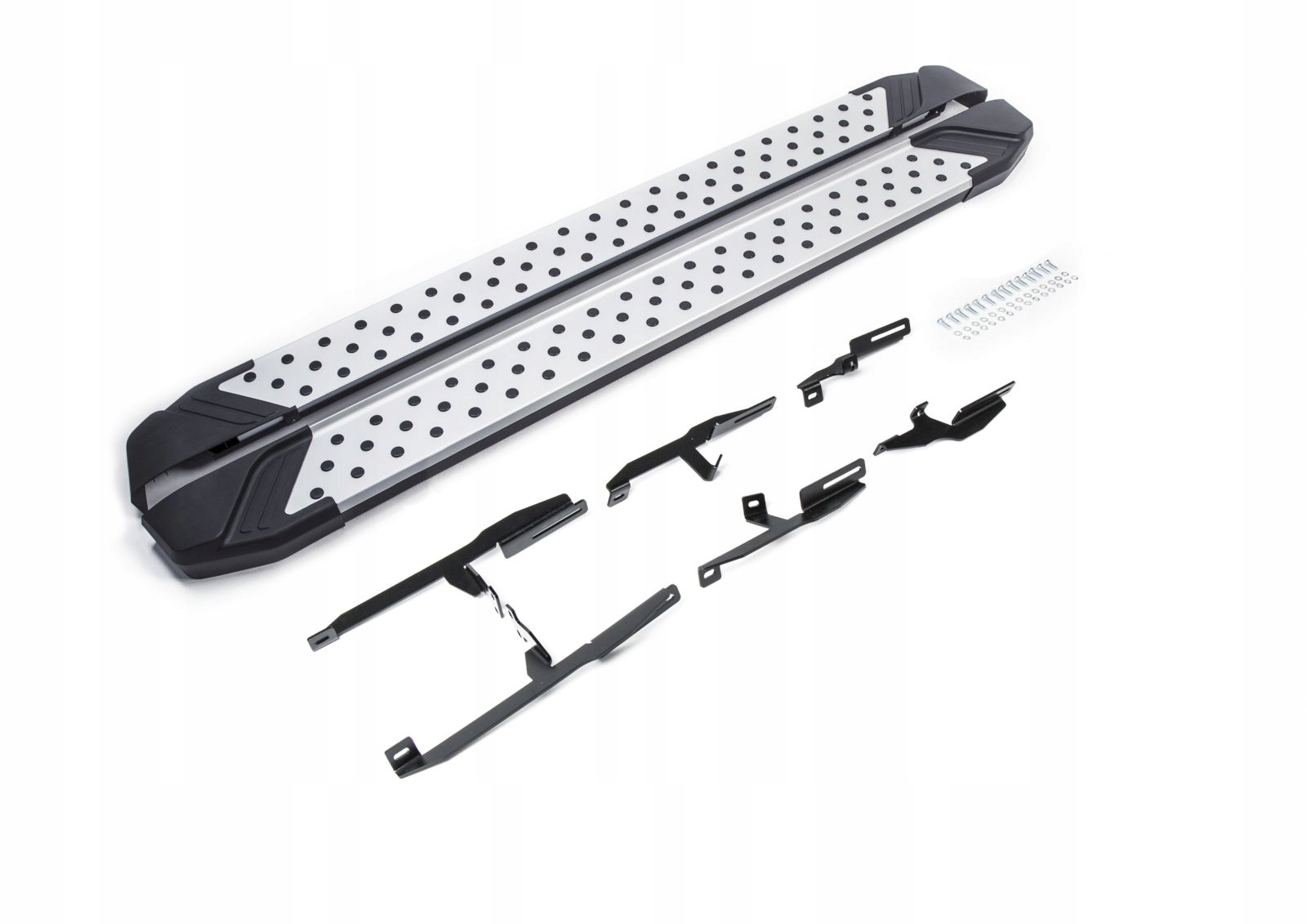 Stopnie boczne Suzuki Grand Vitara 2005-16 orurowanie TUV Producent Scoutt