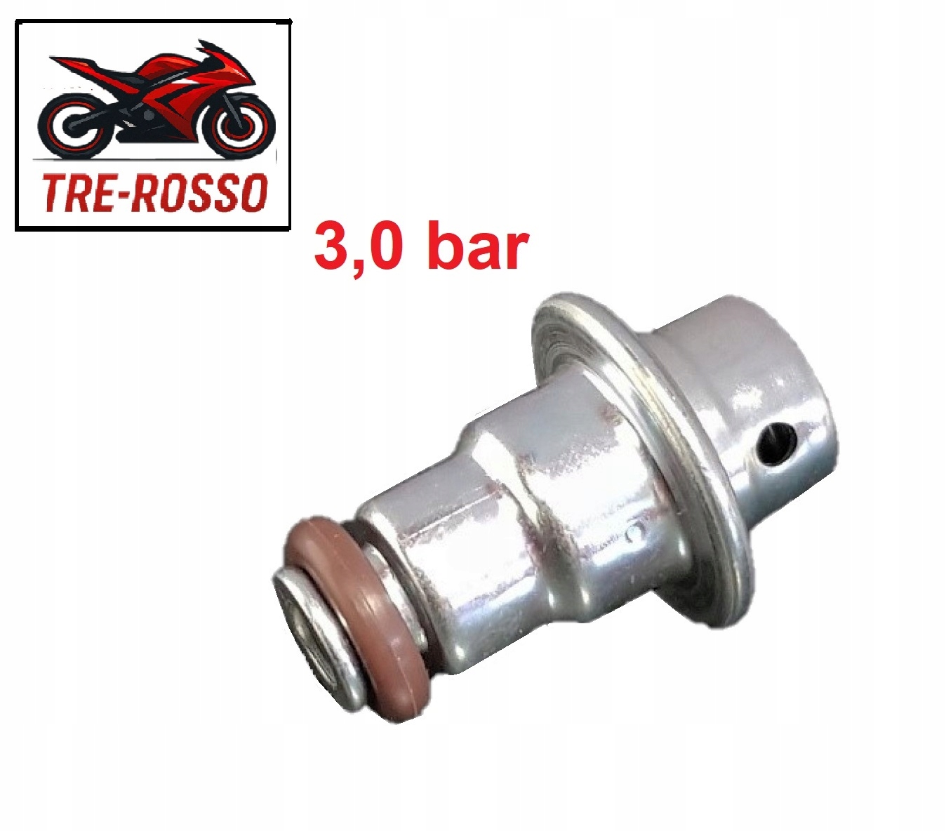 Yamaha Xvs 1300 Midnight V-Star Stryker 07-17 Regulátor Tlaku Paliva