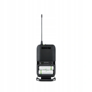 Shure BLX1-M17 – bezdrôtový vysielač bodypack 662 – 686 MHz