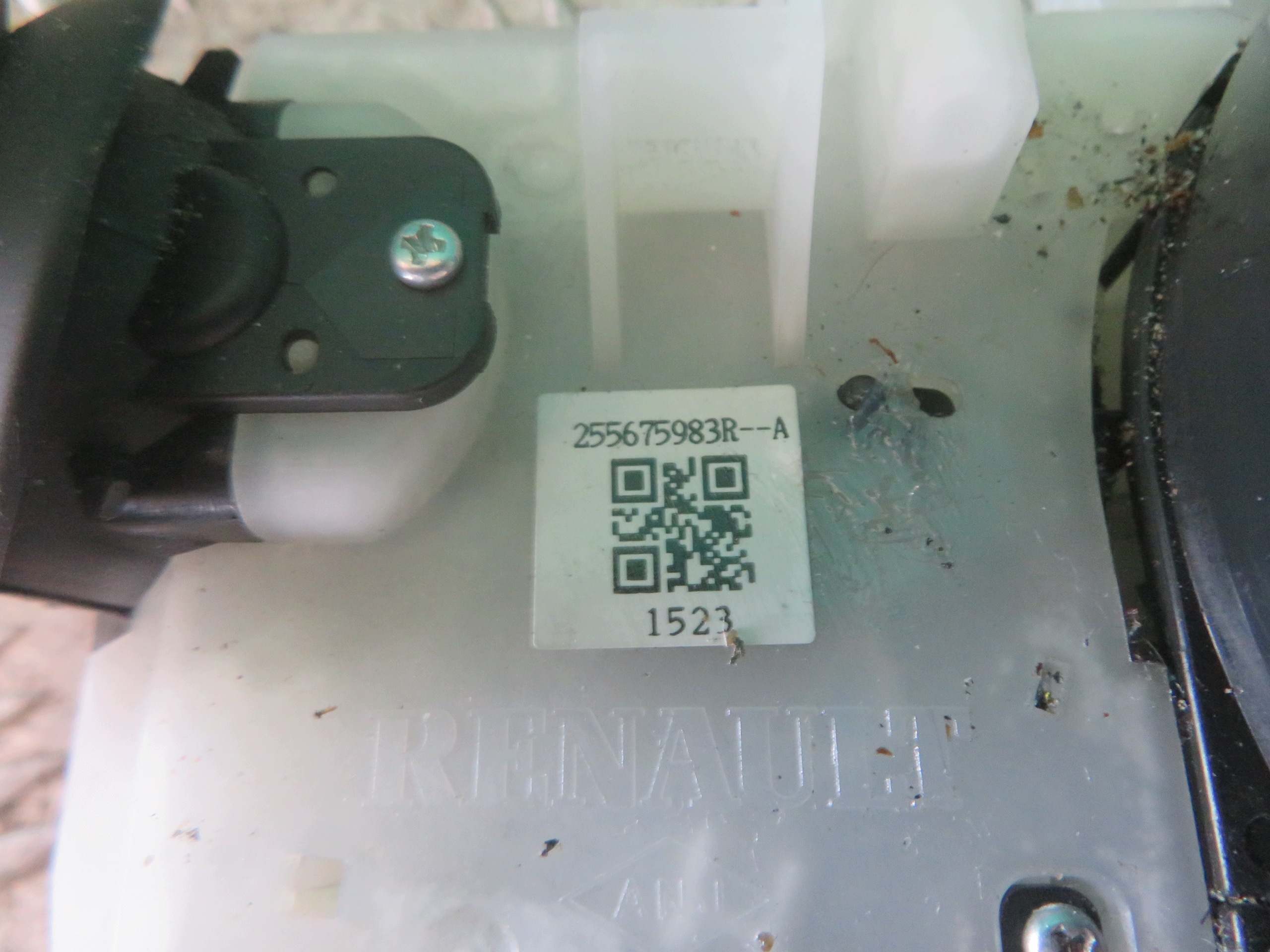 DEVIO LUCI TERGICRISTALLO TERGI MASTER MOVANO 21R 255675983R