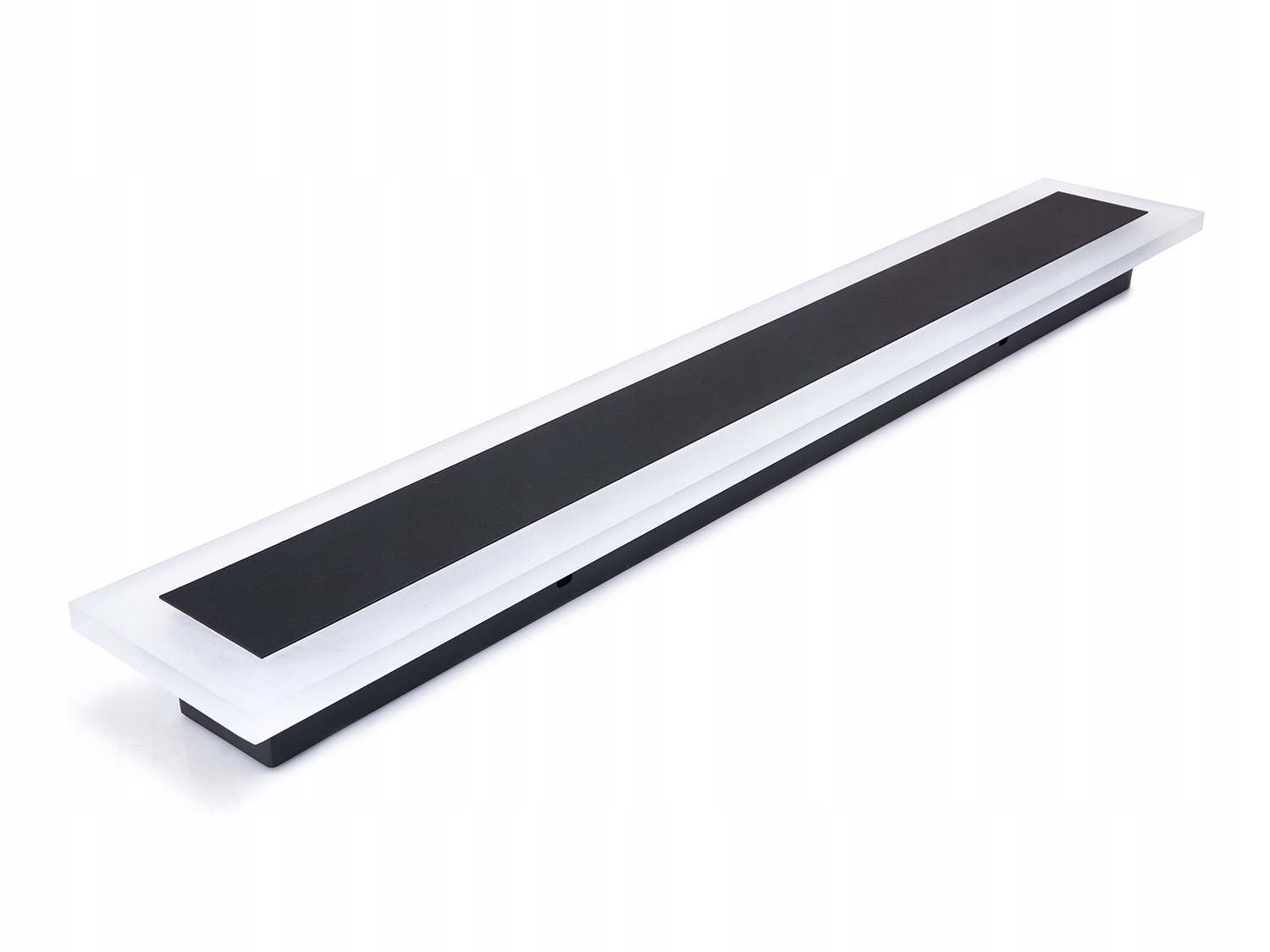 Fasádní Led Lampa Zahradní Nástěnná Lampa 19W 60cm 4500K Venkovní Lampa 4500K