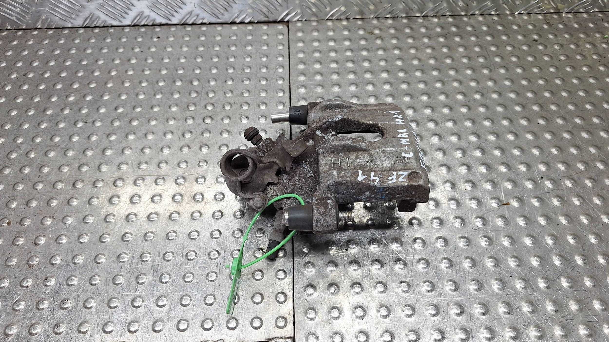 caliper brake left rear part FORD FOCUS MK2 C-MAX MK1