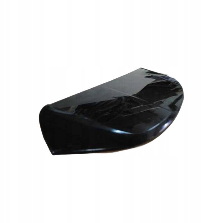 SPOILER LOTKA AUDI A4 B9 KOMBI nero 8W9827933