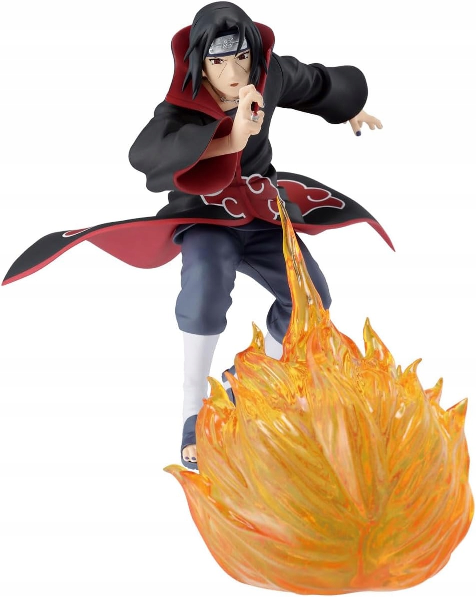 Naruto Shippuden Figurka Itachi Uchiha Effectreme 13 cm