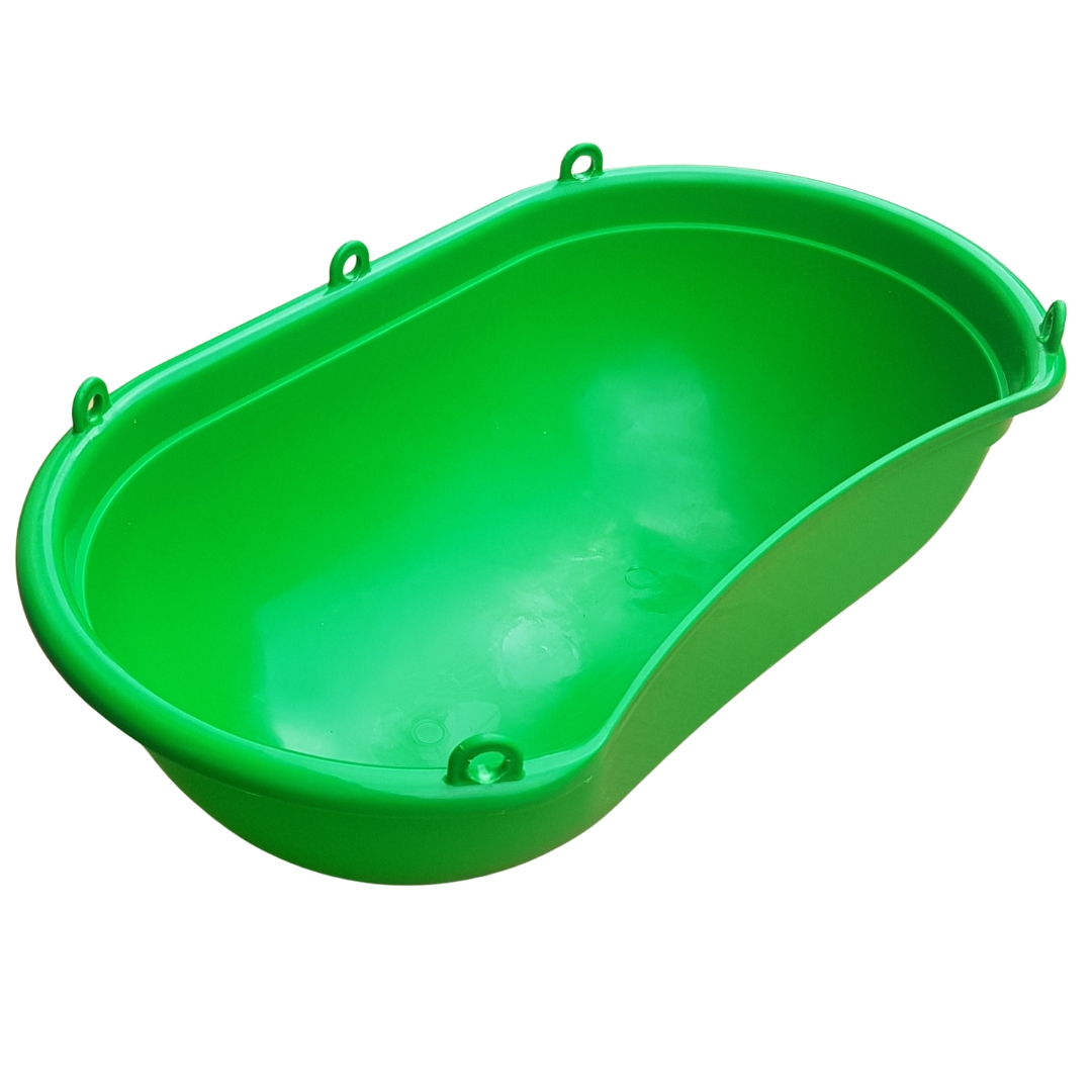 Pojemnik siewka do rozsiewu nawozu trawy z paskiem Szerokość siewu 0 cm