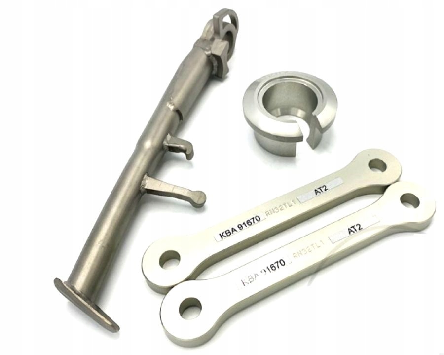 Sada Pro Snížení Zadního Odpružení Yamaha YZF-R1 1000 2015 -2016