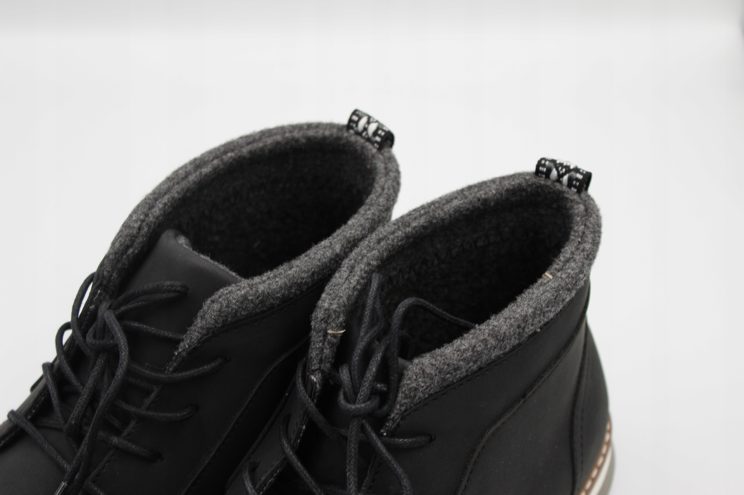 Trapery sznurowane PIER ONE r.45 Wysokość wysokie