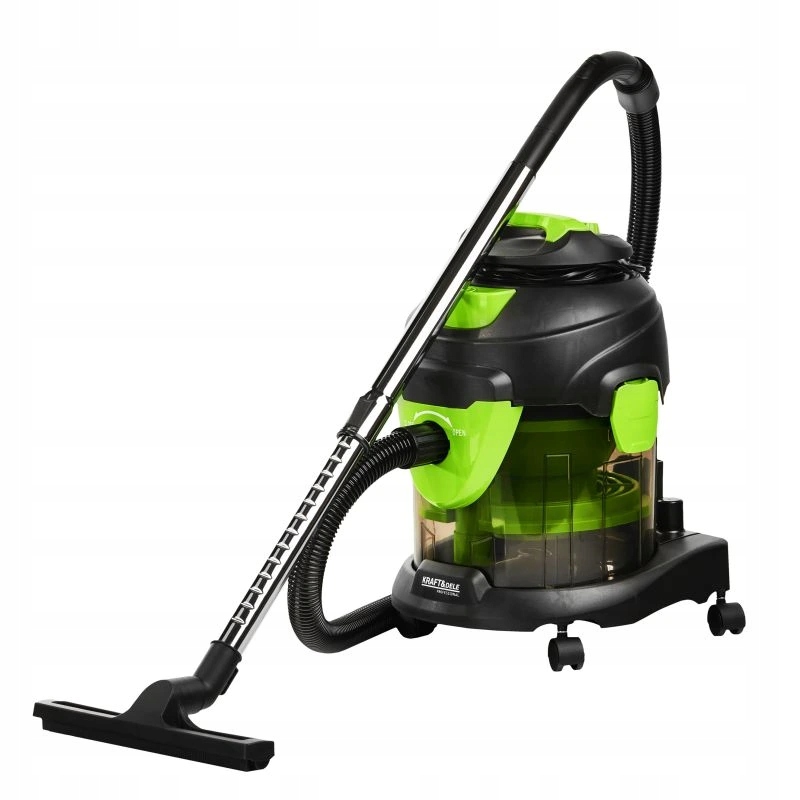 Kraft&Dele KD5157 průmyslový vysavač pro suché i mokré sání 2,2 kW