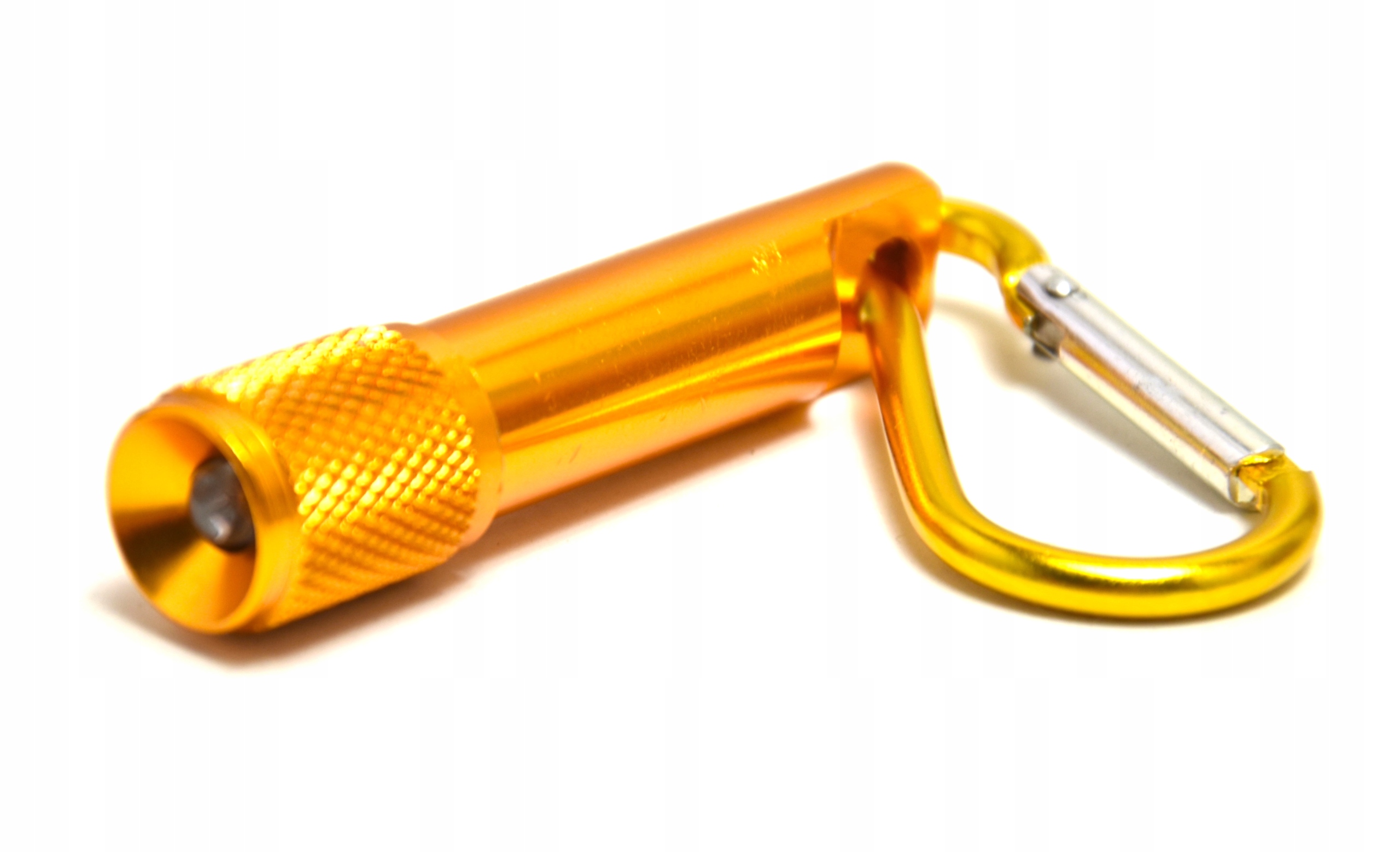 

Latarka Led Brelok Mini Mała Kieszonkowa Survival