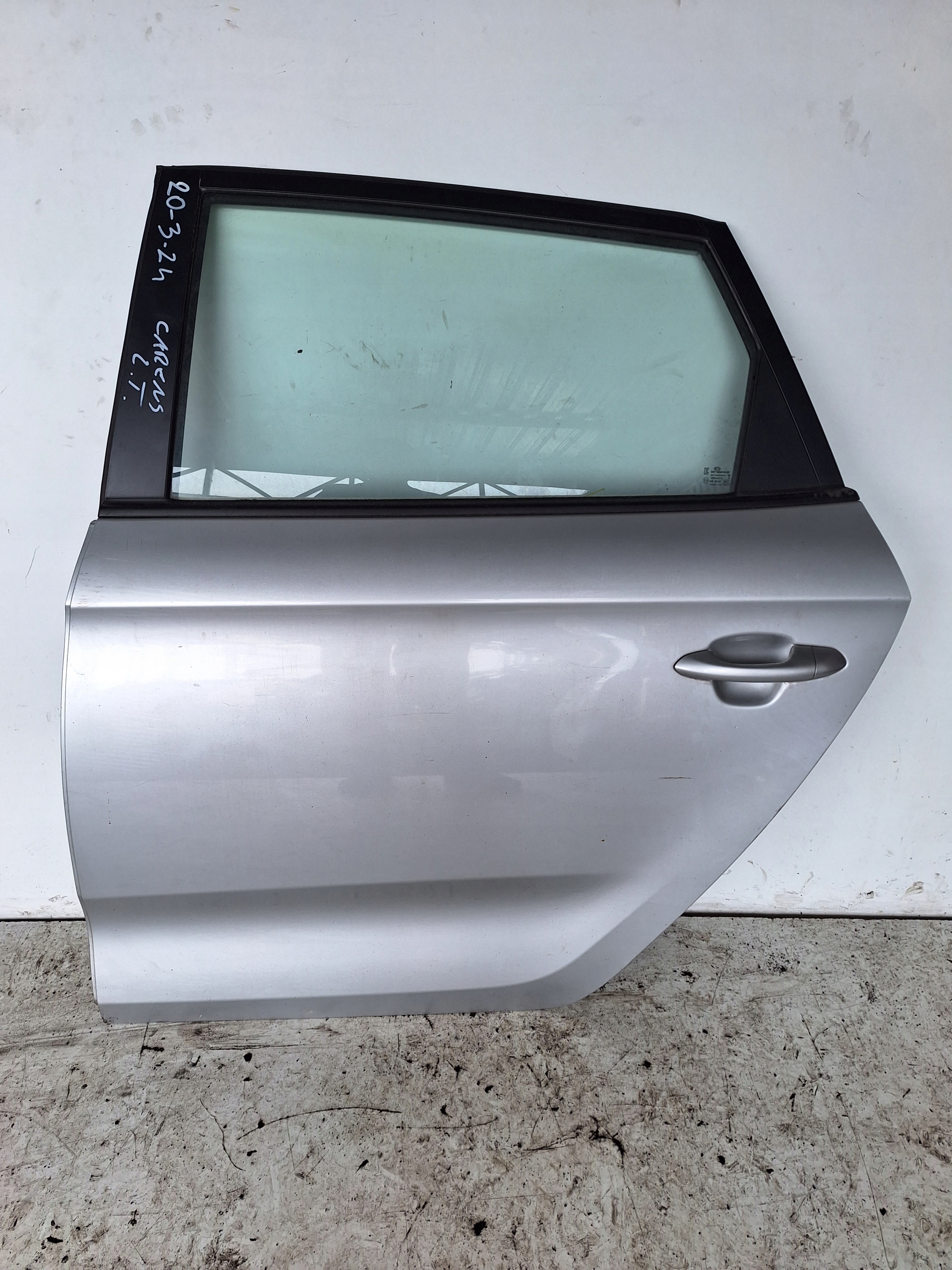 KIA CARENS IV 12-19 Tür links heck