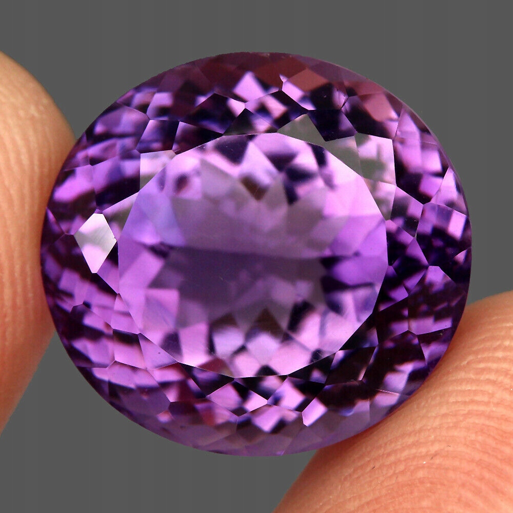 Přírodní kámen ametyst 21.99ct If