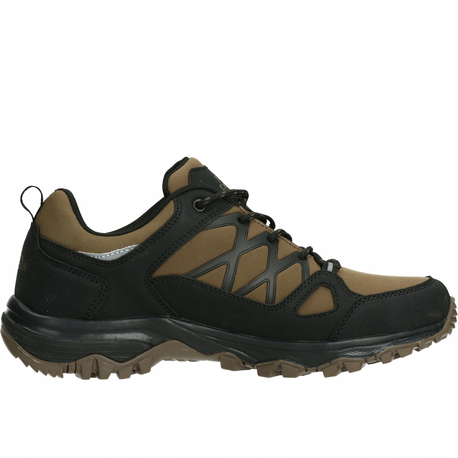 Buty trekkingowe męskie Campus Rimo 2.0 brązowe CM0101324860 r 44
