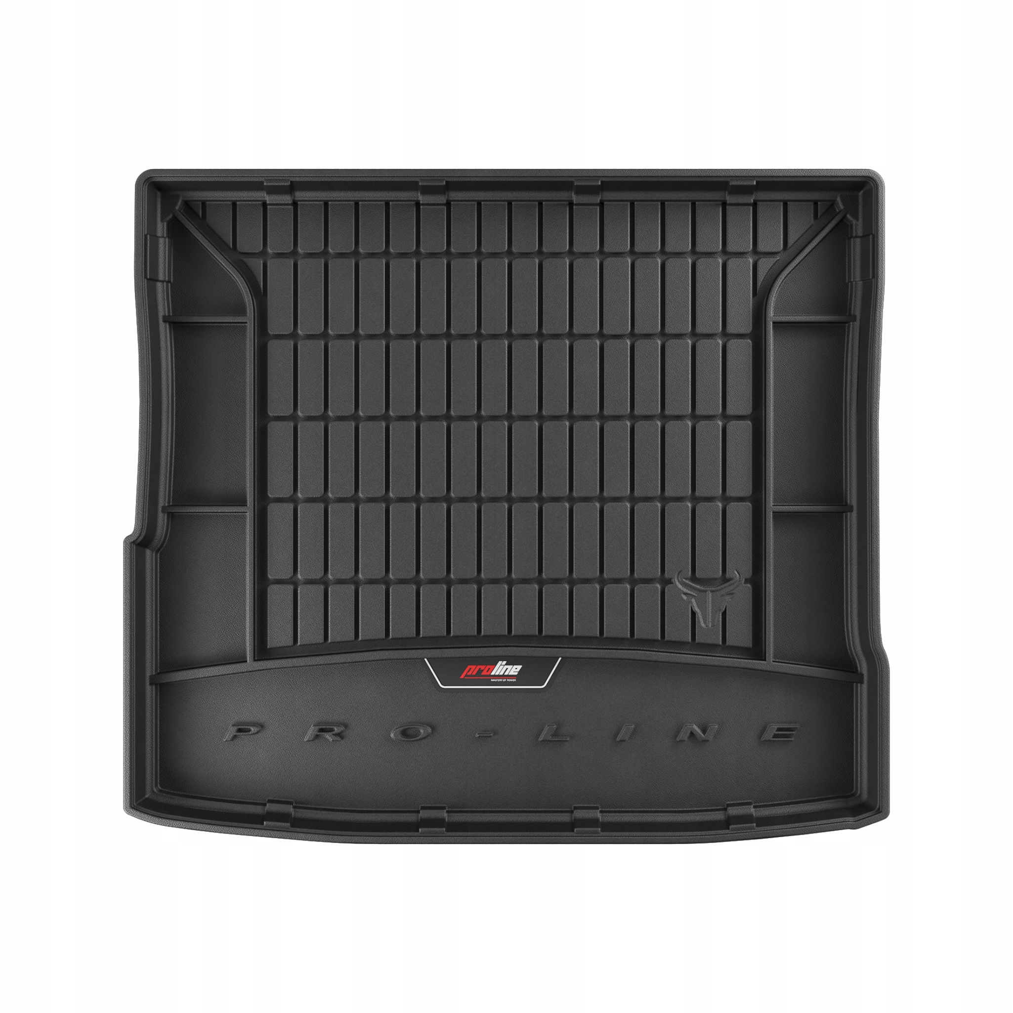 Frogum ProLine Gumová rohož do kufra 3D s logom pre Audi Q3 II od roku 2018