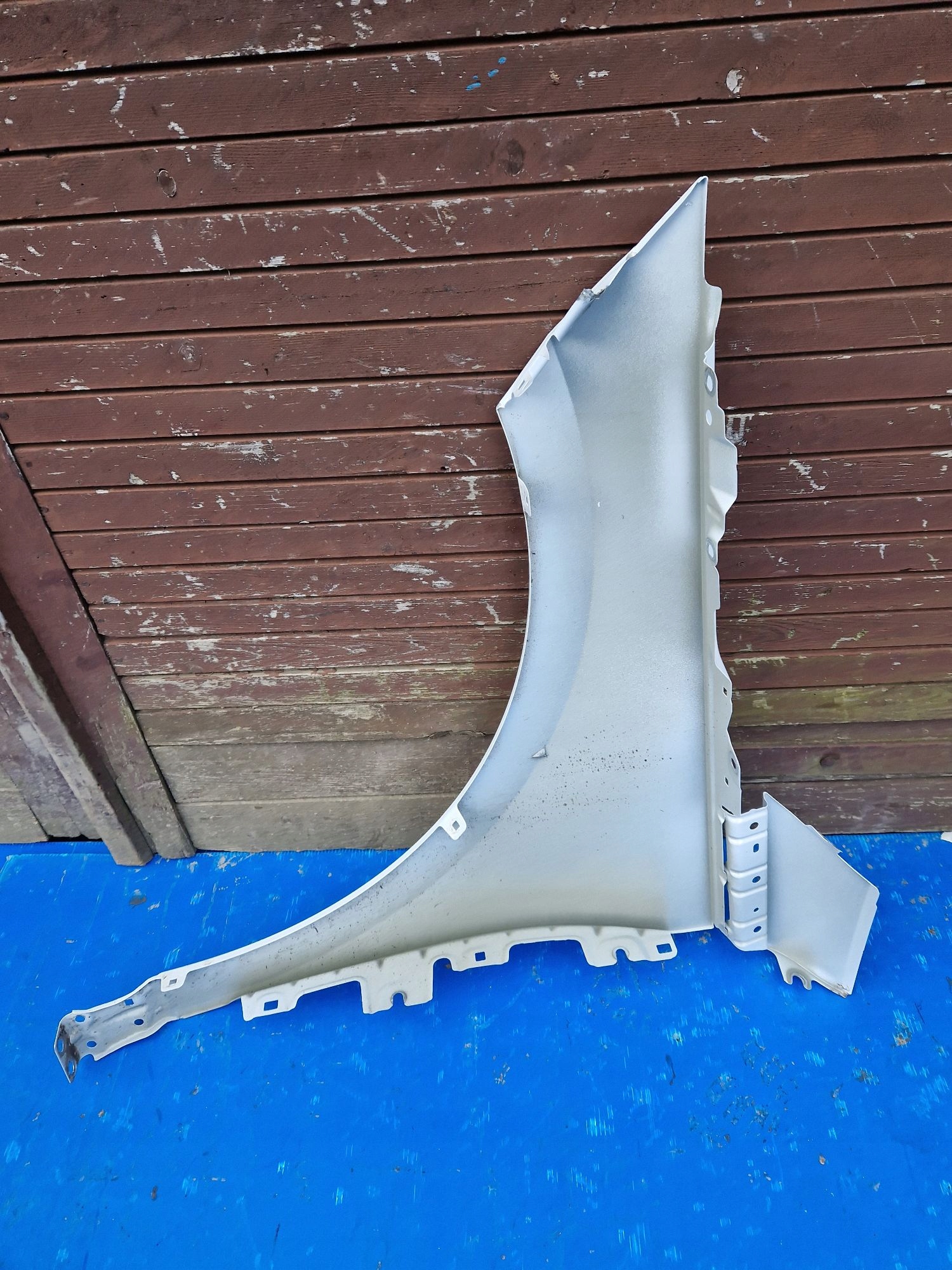 fender right front SKODA ENYAQ 2020R->