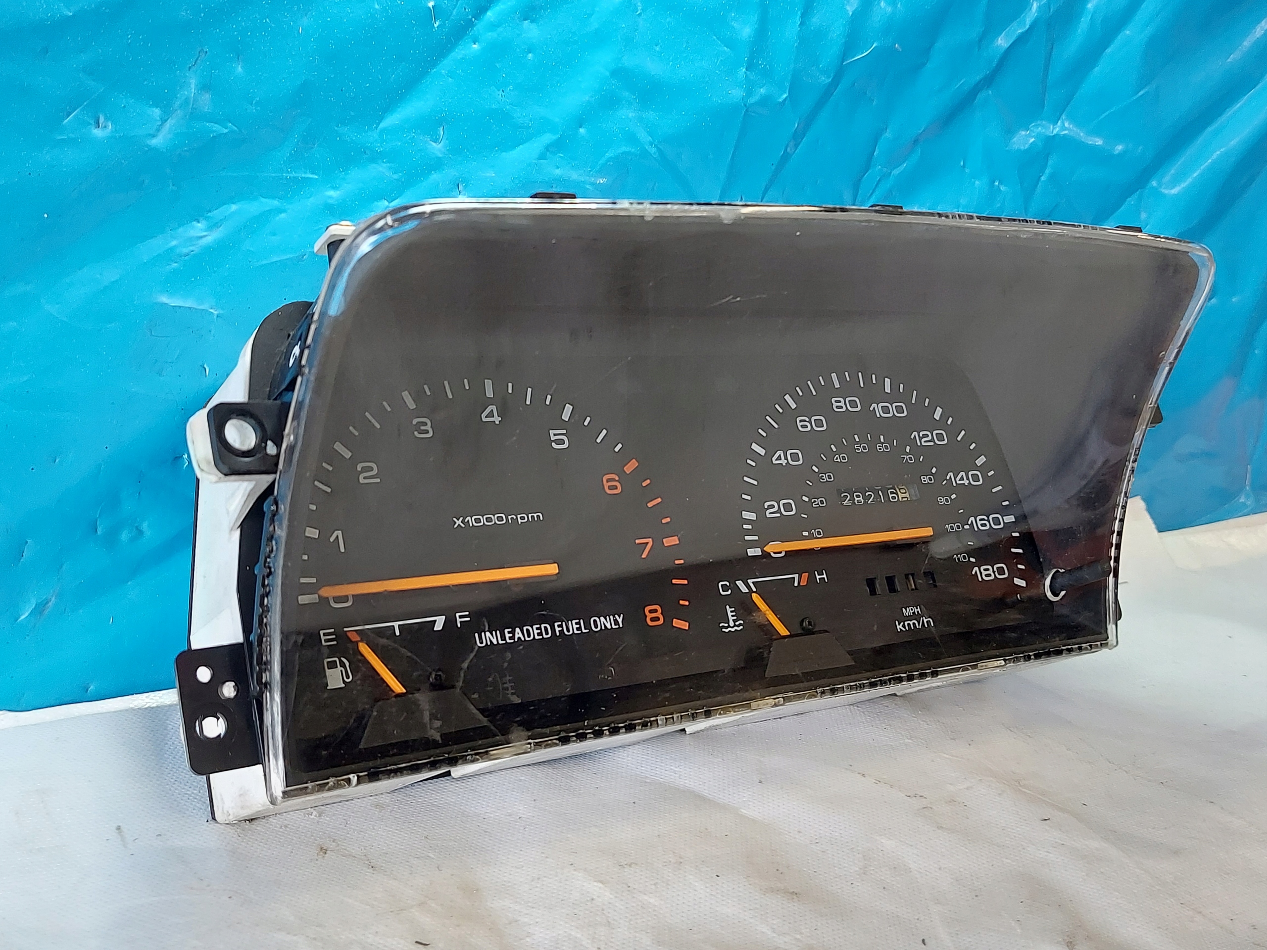 dials clock KIA PRIDE 1.3 B K11C55430C