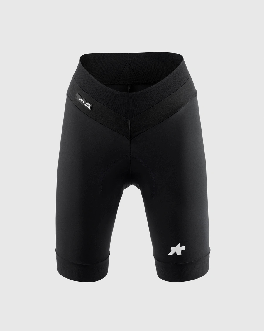 Spodenki Assos Uma Gt Half Shorts S11 Short Black Series, S