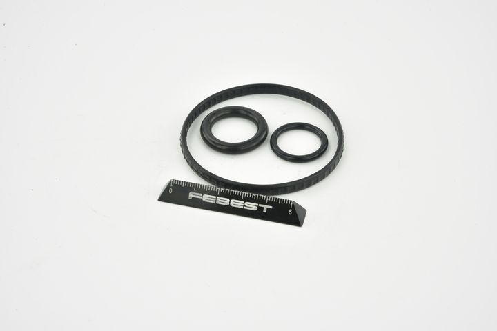 USZCZELKA CHŁODNICY OLEJU RINGOL-028-KIT FEBEST Numer katalogowy oryginału RENAULT 7701475118