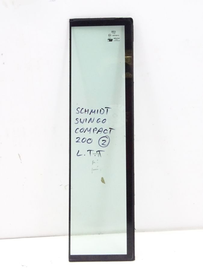 SCHMIDT SWINGO COMPACT 200 ЗАДНЄ ЛІВЕ СКЛО