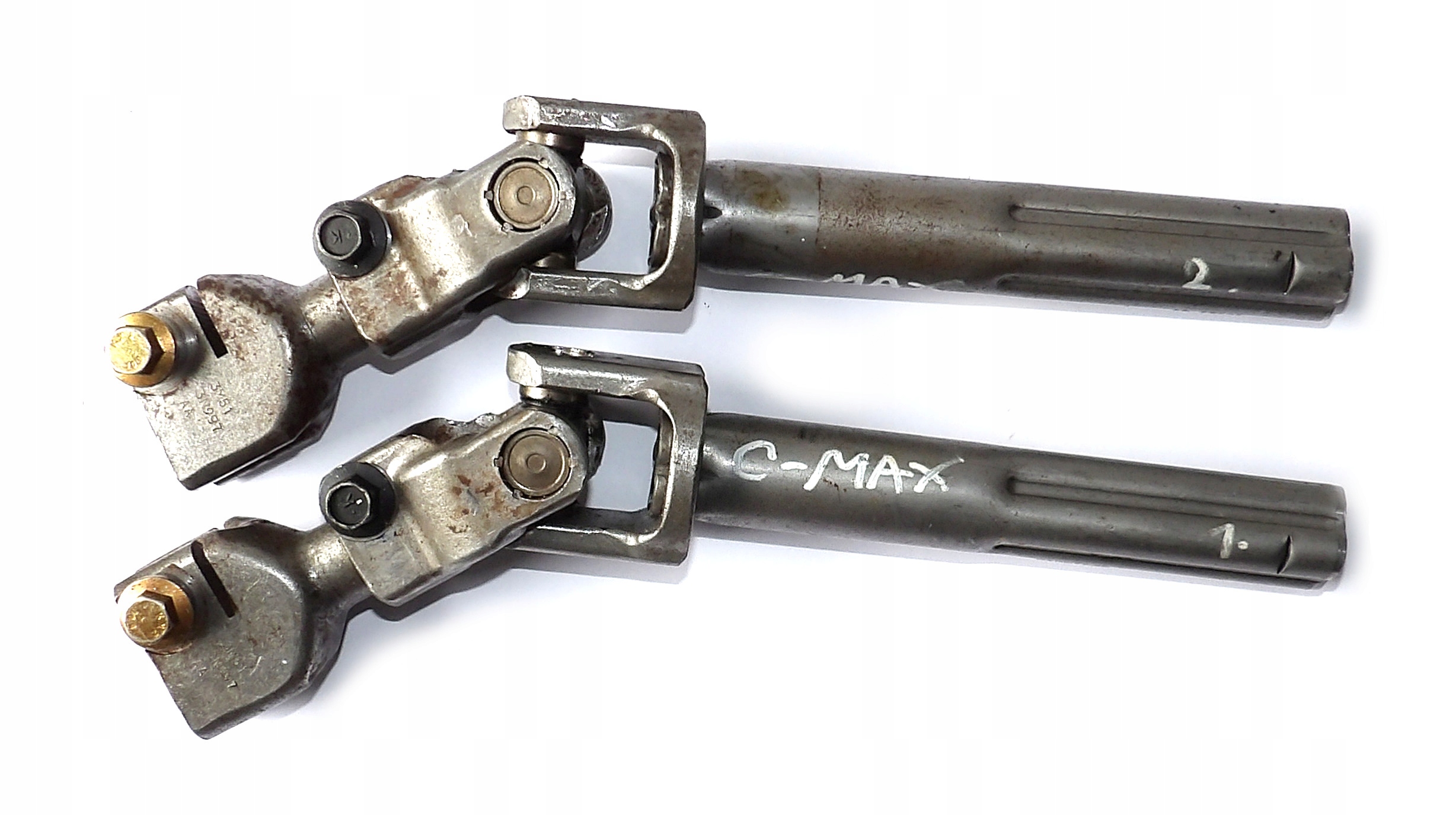 FORD FOCUS C-MAX KRZYŻAK MAGLOWNICY