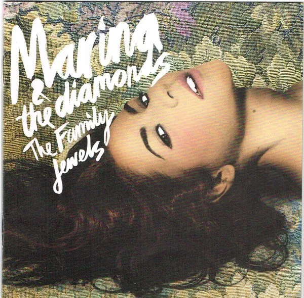 Marina And The Diamonds: Family Jewels CD
