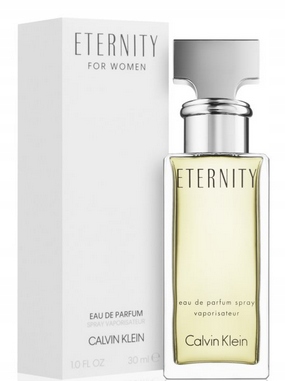 Calvin Klein Eternity parfémovaná voda 30 ml