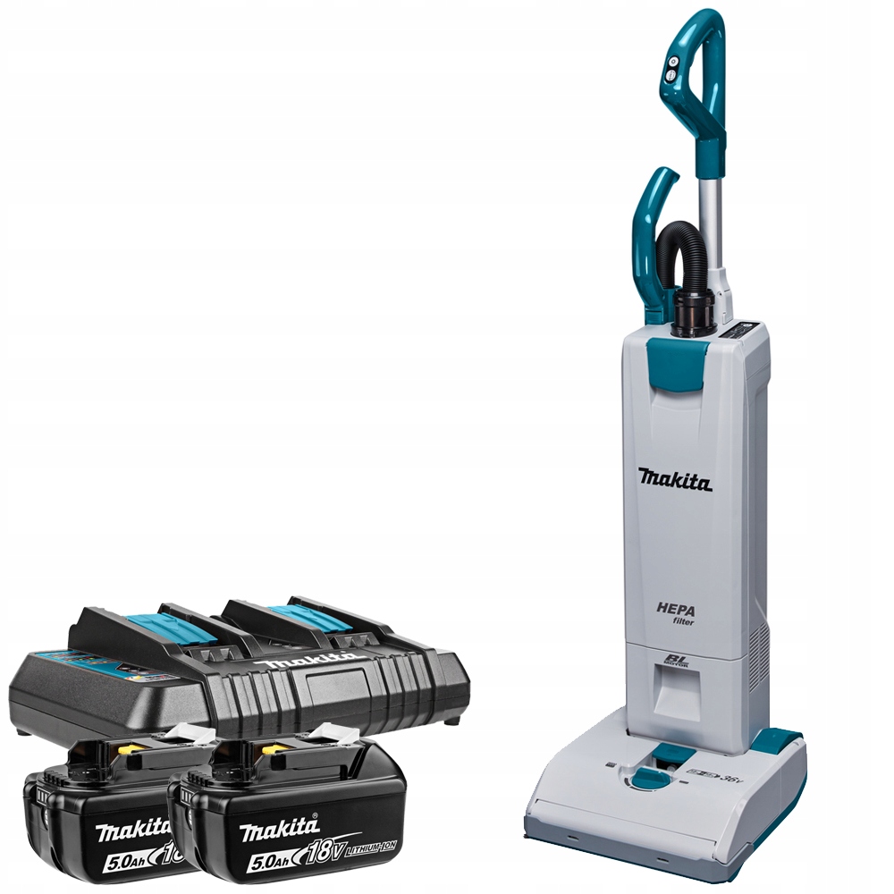 Makita DVC560PT2 Odkurzacz kolumnowy