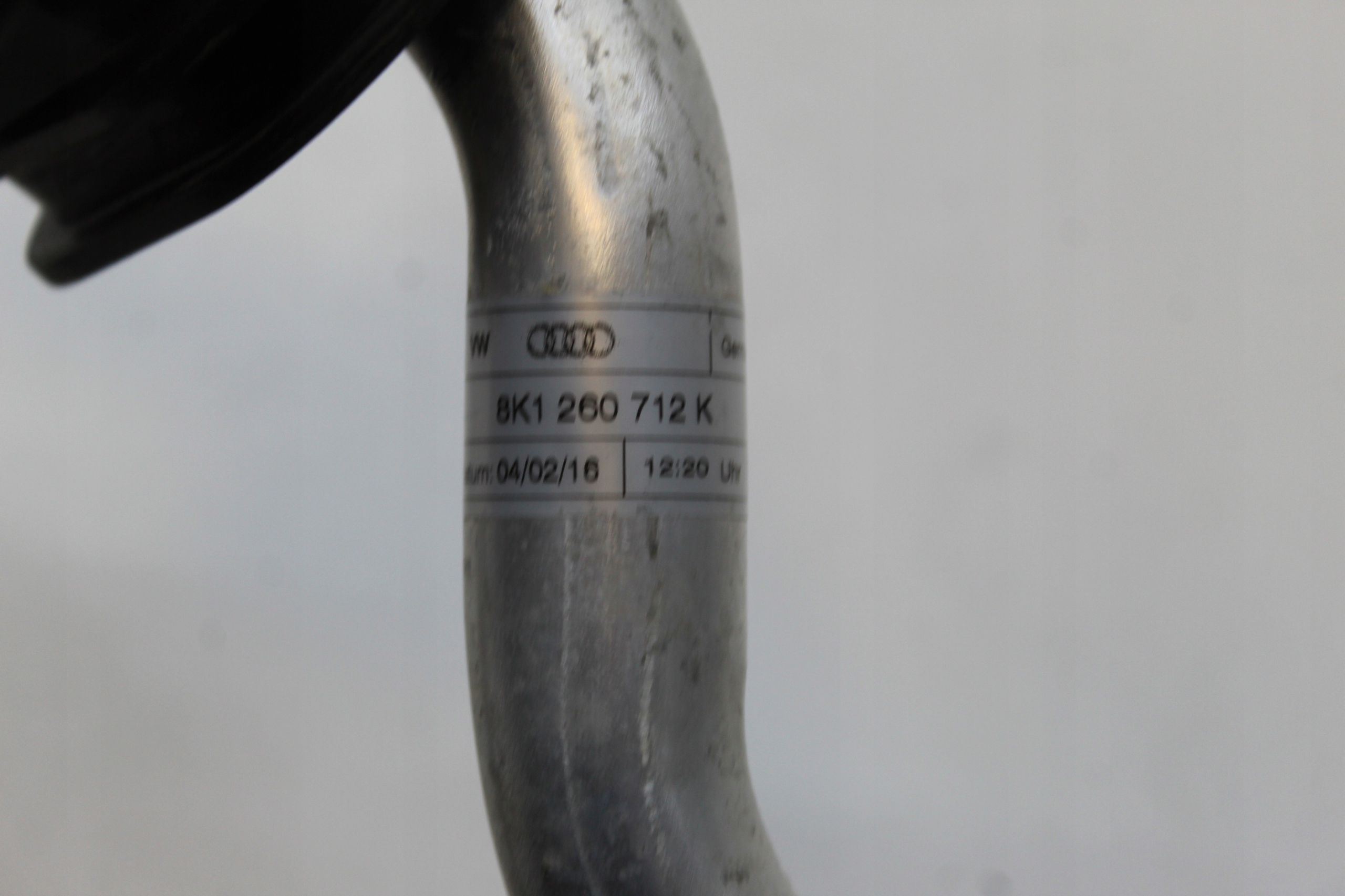 AUDI A5 8T PRZEWÓD KLIMATYZACJI 8K1260712K Typ samochodu Samochody osobowe