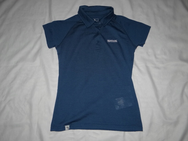 FAJNA WEŁNIANA KOSZULKA - REGATTA KALTER Marka Regatta