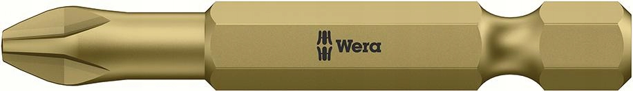 

Bit do wkrętów extra twarde 1/4'' PH2x50mm Wera