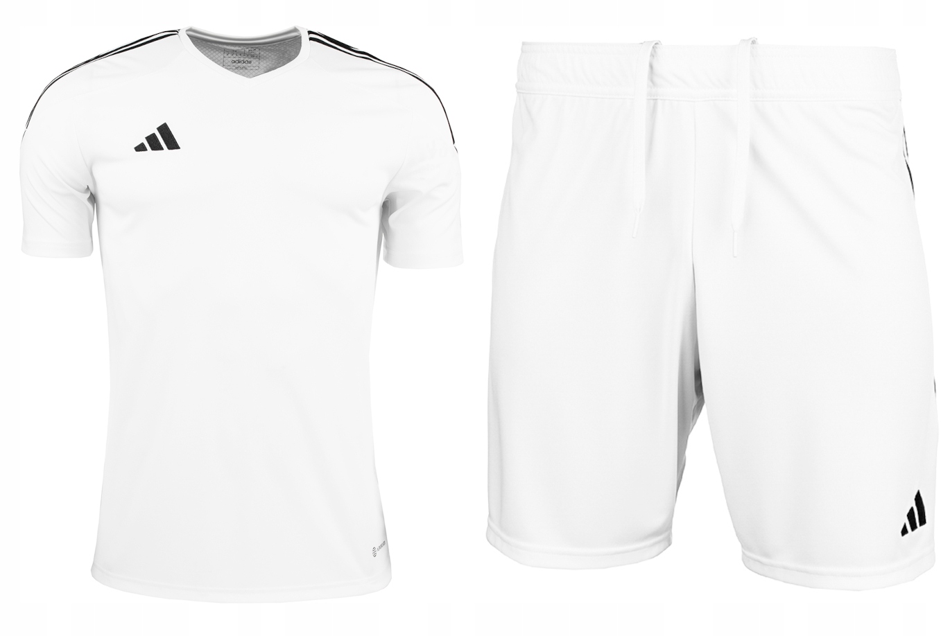 Strój Sportowy adidas Dziecięcy Koszulka T-Shirt Spodenki na W-f roz. 128