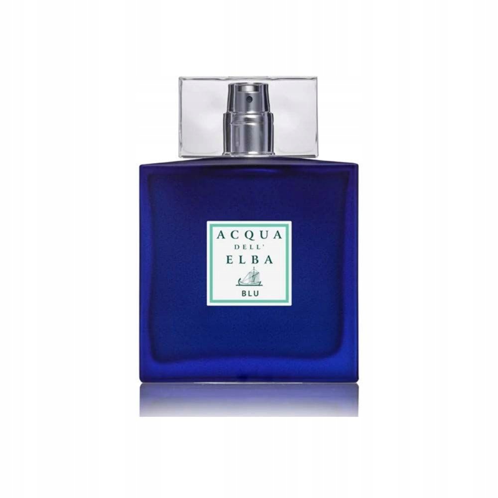 Acqua Dell' Elba Blu Uomo Parfémovaná Voda Objem: 50 ML Pro Muže