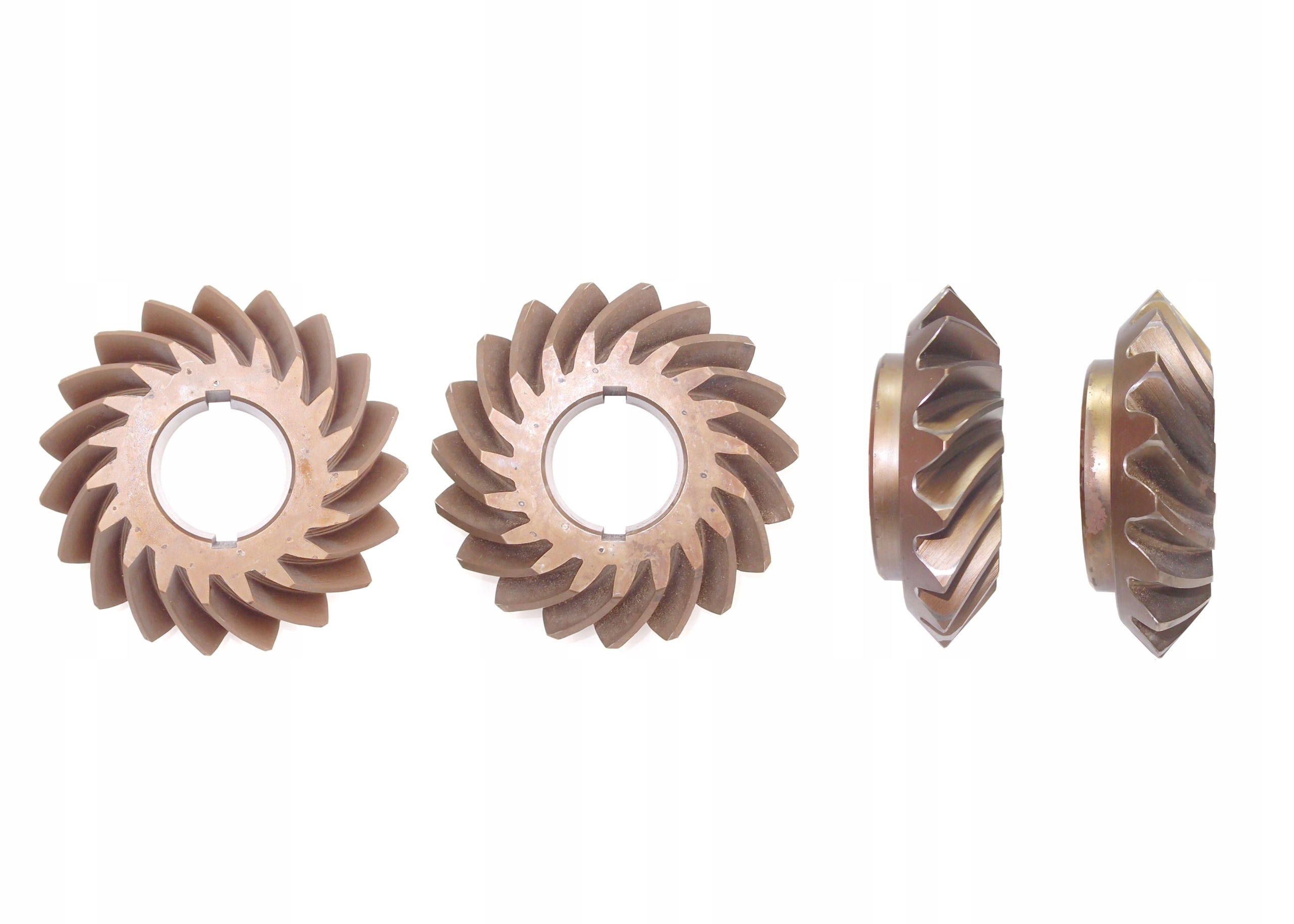 500-JZ - ЗУБЧАТЫЕ КОЛЕСА RZ-3 РАВНЫЕ КОНИЧЕСКИЕ