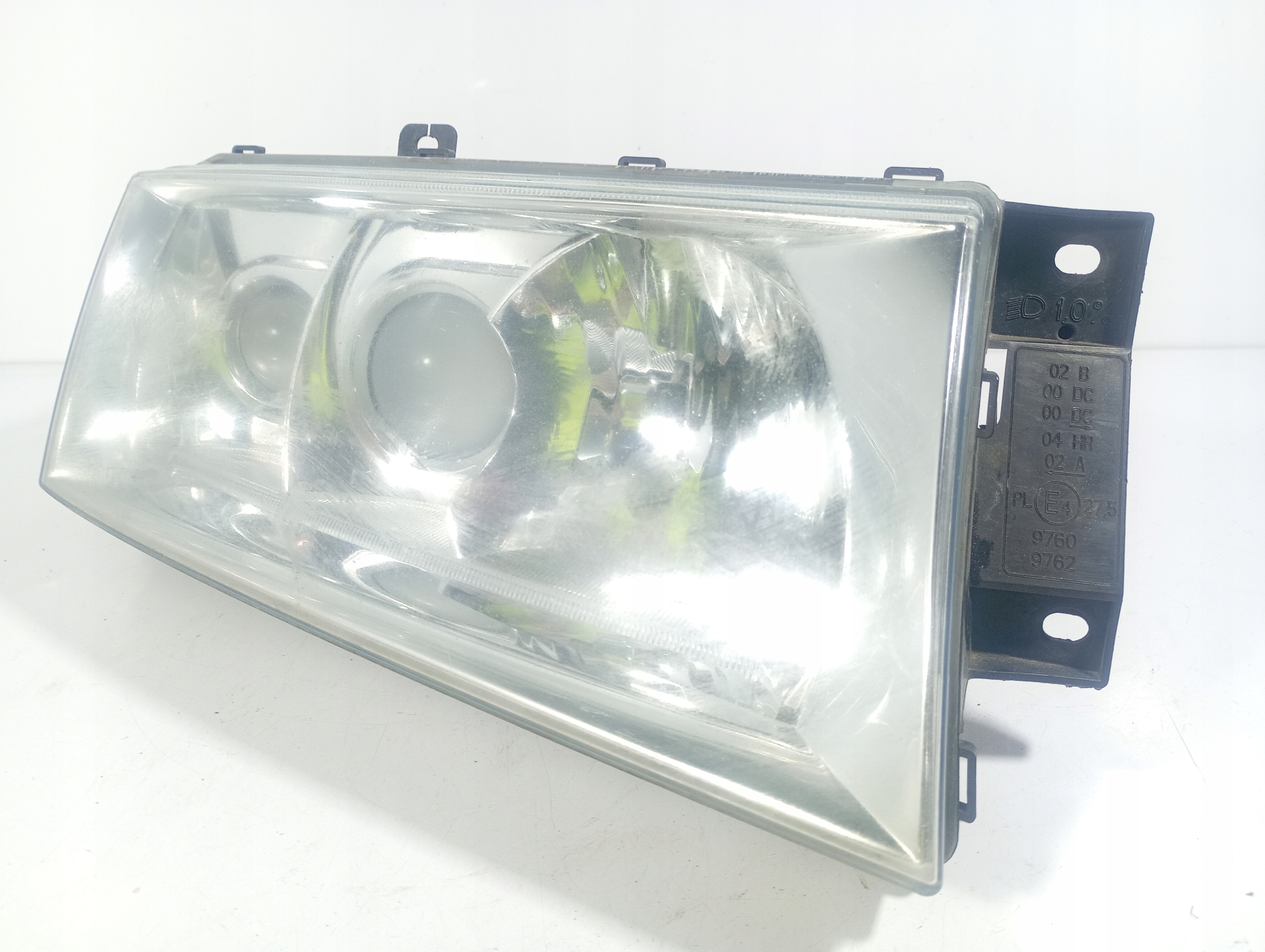 SKODA Octavia 1 00-10 REFLEKTOR right front front OE 1307329069 XENON