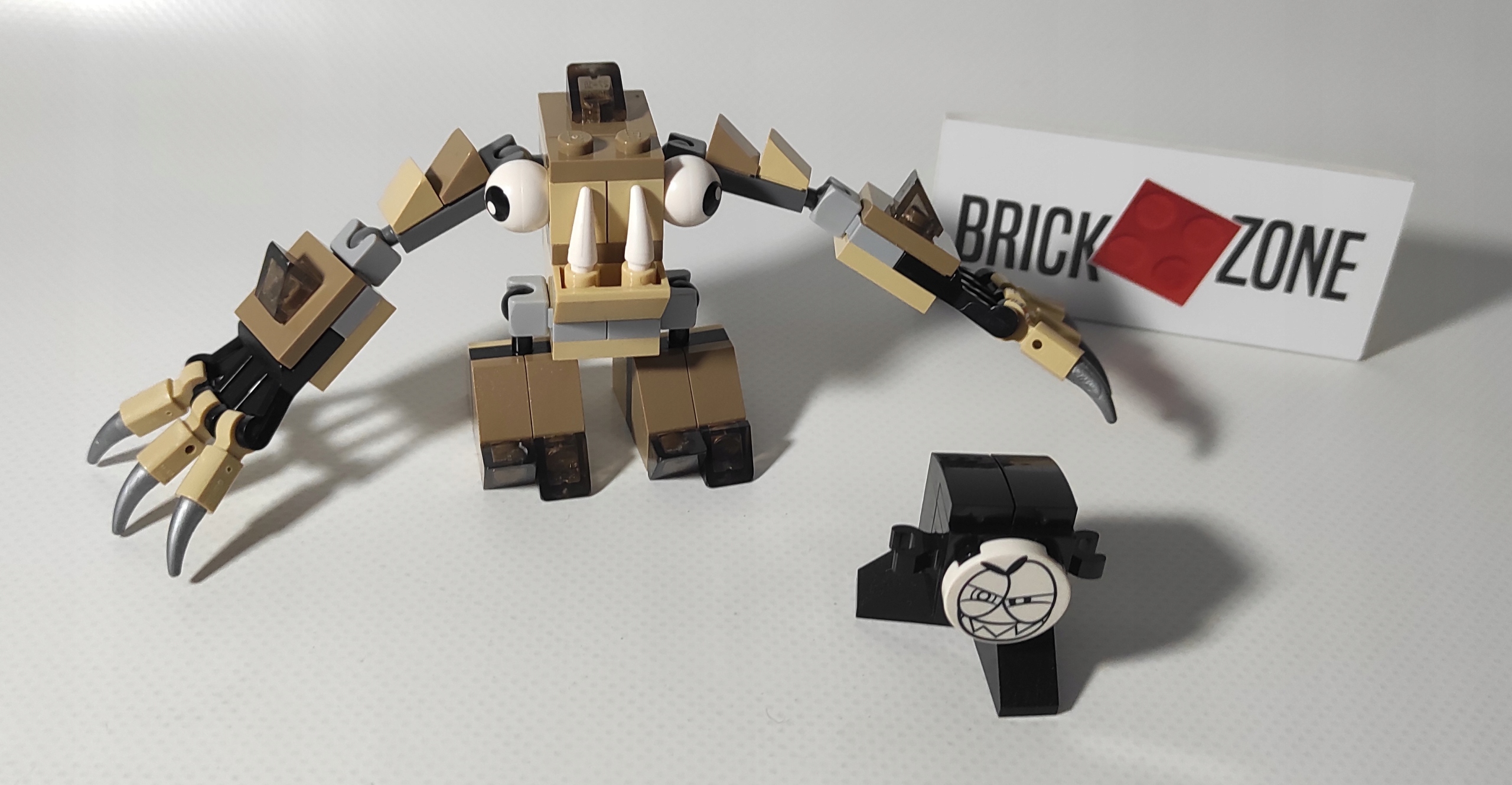 Lego Mixels: 41523 - Hoogi Marka LEGO