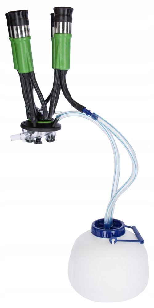 Separator mleka 8 Litrów Kompletny Rodzaj separator na mleko