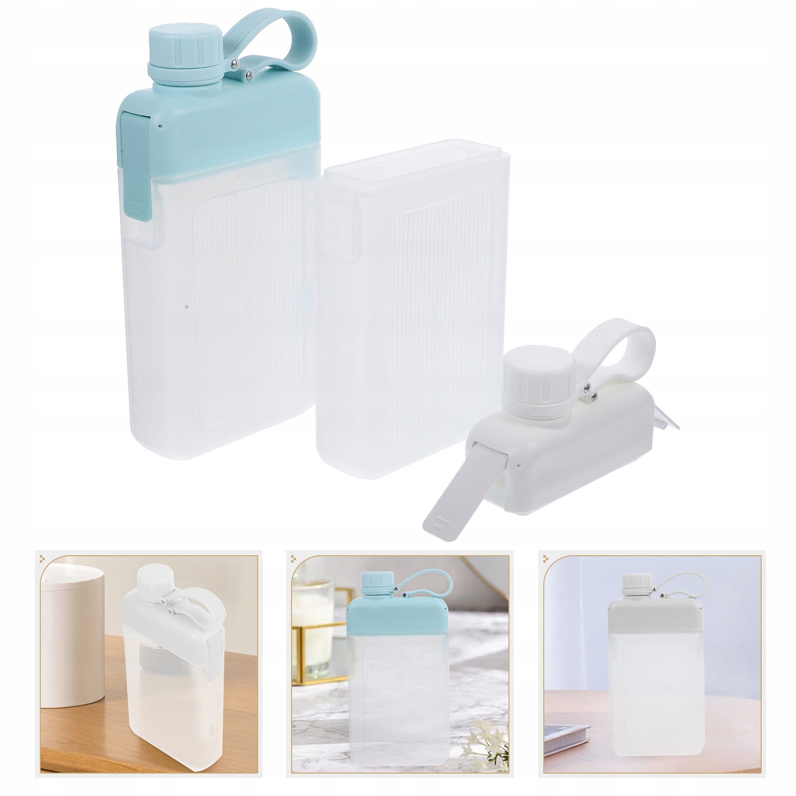 Bidon 1 ml wielokolorowy Wiek dziecka 18 lat +