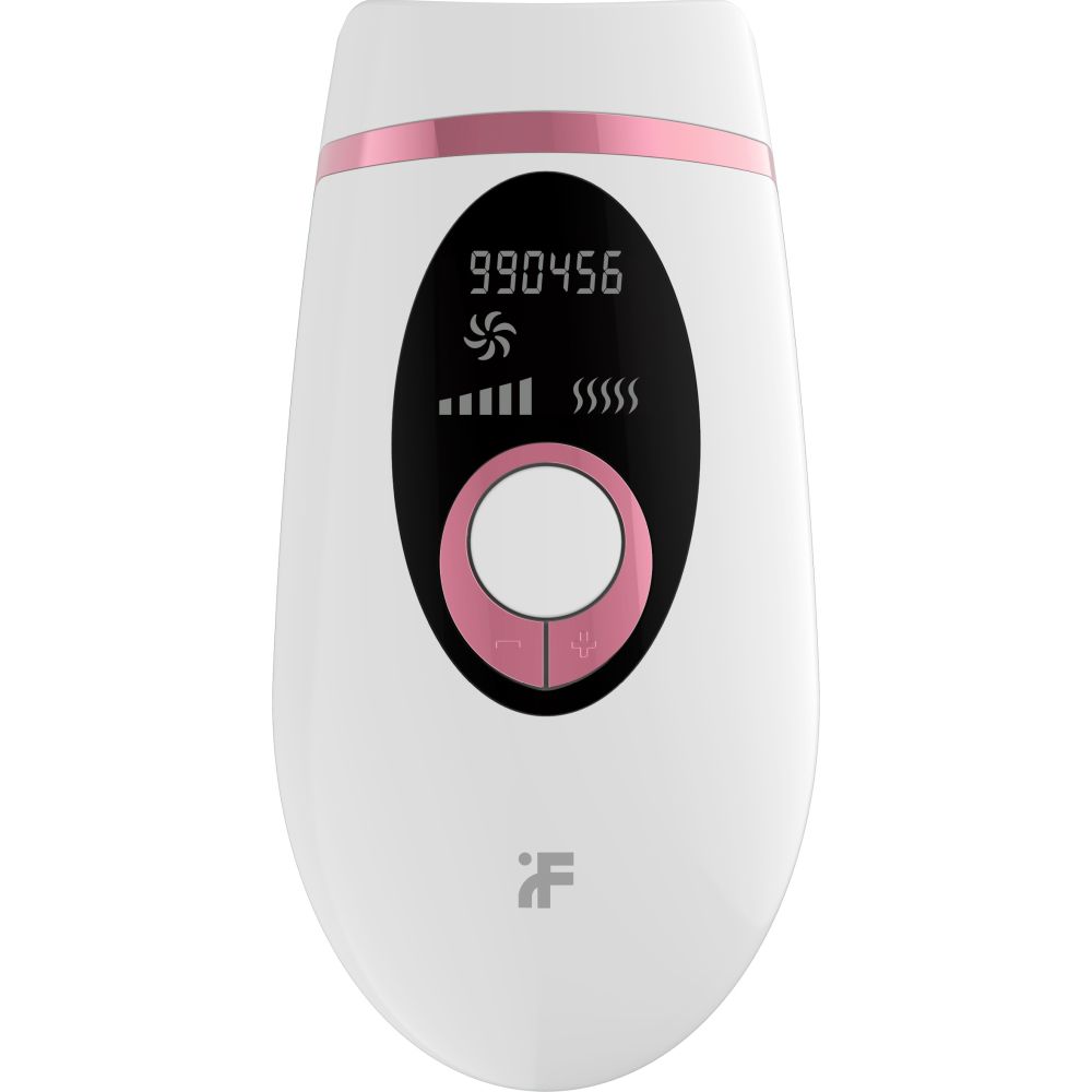 inFace DEPILATOR IPL DO CIAŁA NÓG BIKINI RÓŻOWY