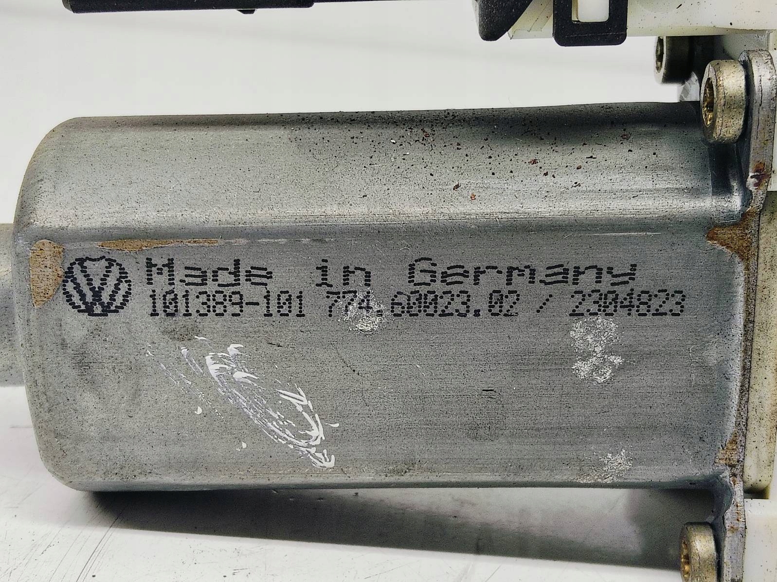 mini motor windows left rear part SIEMENS Volkswagen Golf IV 1.6 101439-202