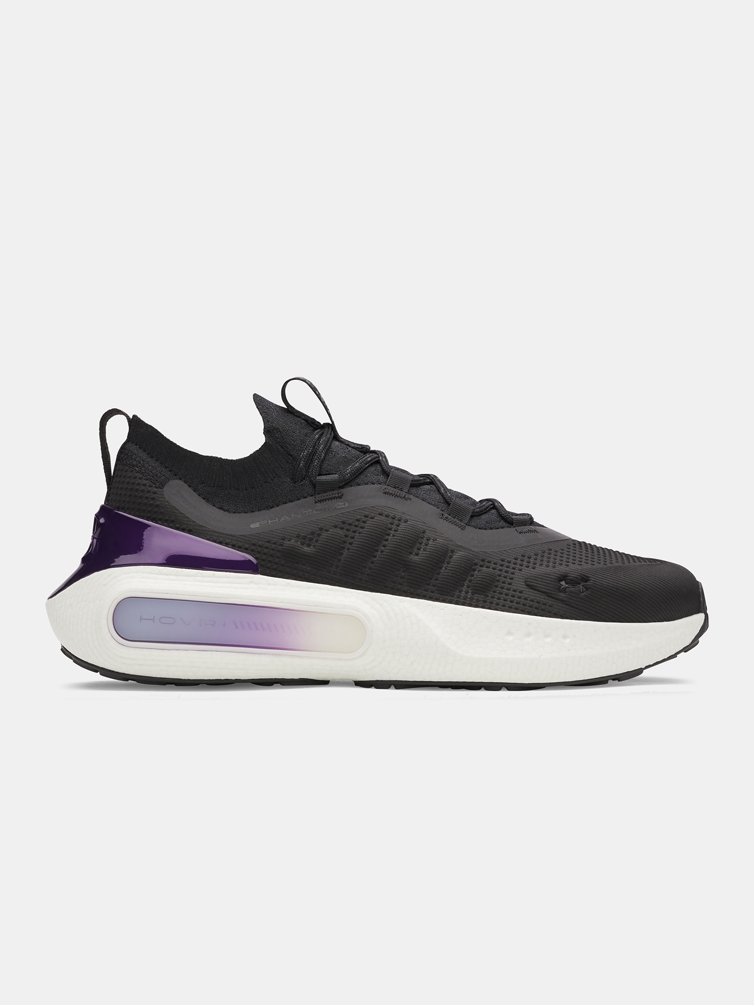 Under Armour Pánské boty Under Armour Ua Phantom 4 Chrome-BLK