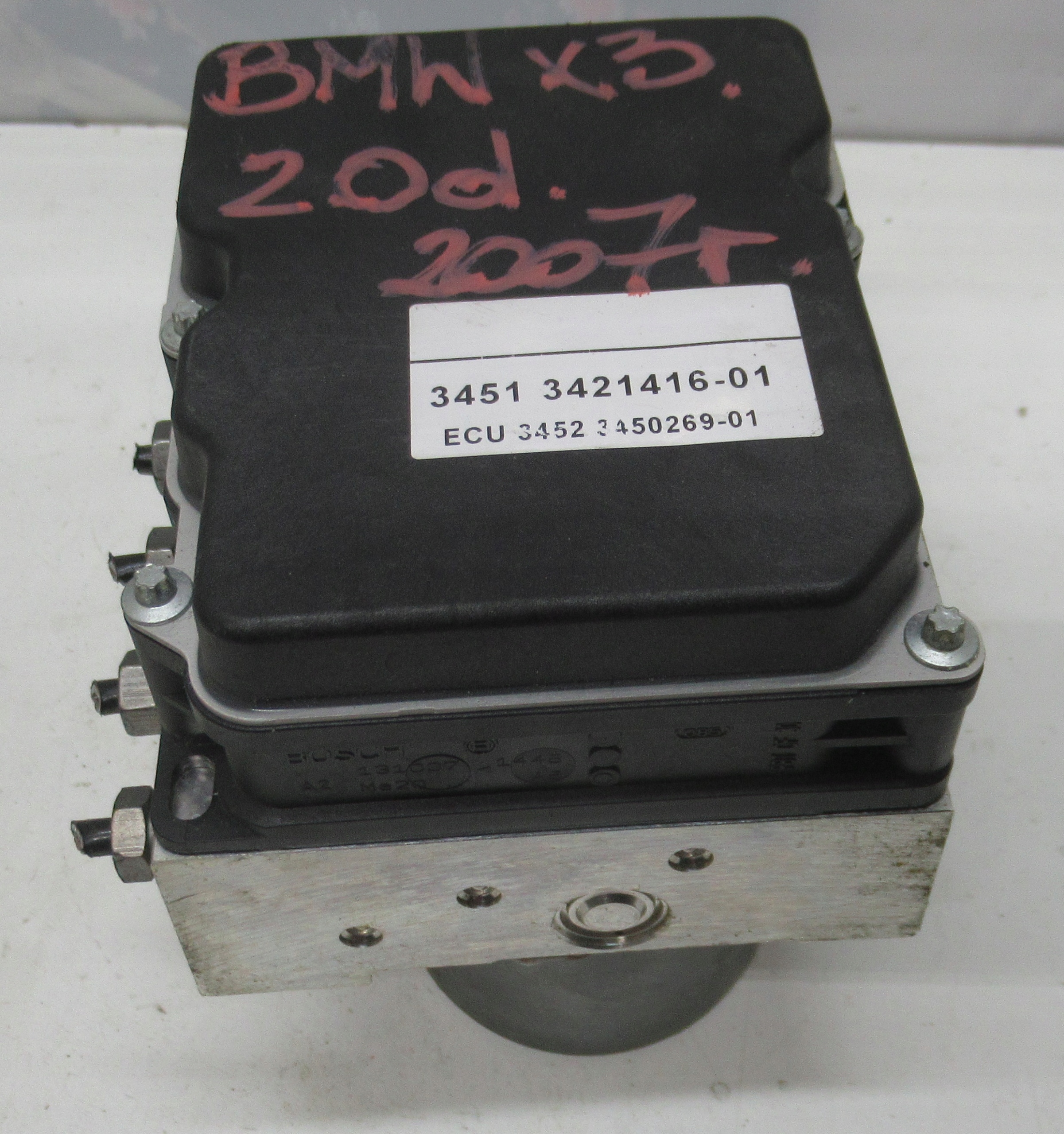 BMW X3 E83 Pompa ABS 3420395 3420395 0265950489