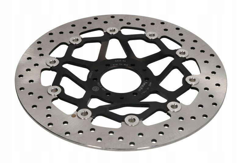 Plávajúci predný brzdový kotúč 310/62x4,5 mm 6x78 mm, priemer Brembo 78B408B4