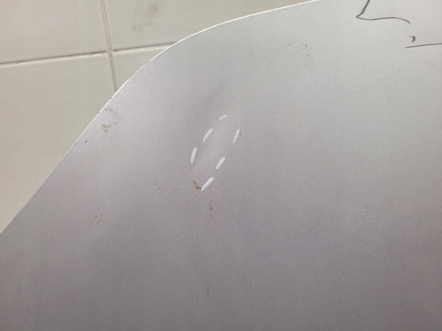 door rear part right side Alfa Romeo Giulietta 3 facelift 2018