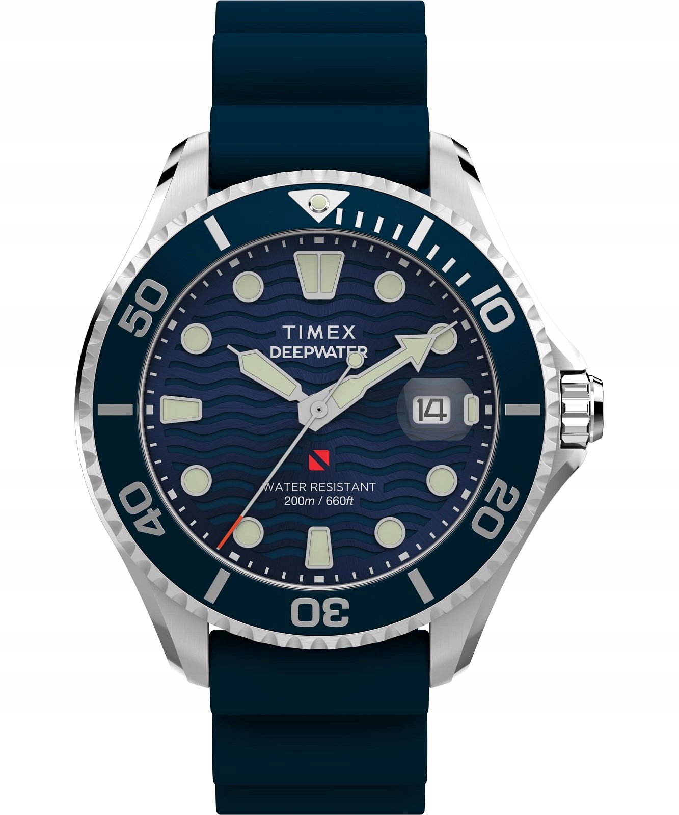 Pánské hodinky Timex Deepwater Meridian 200