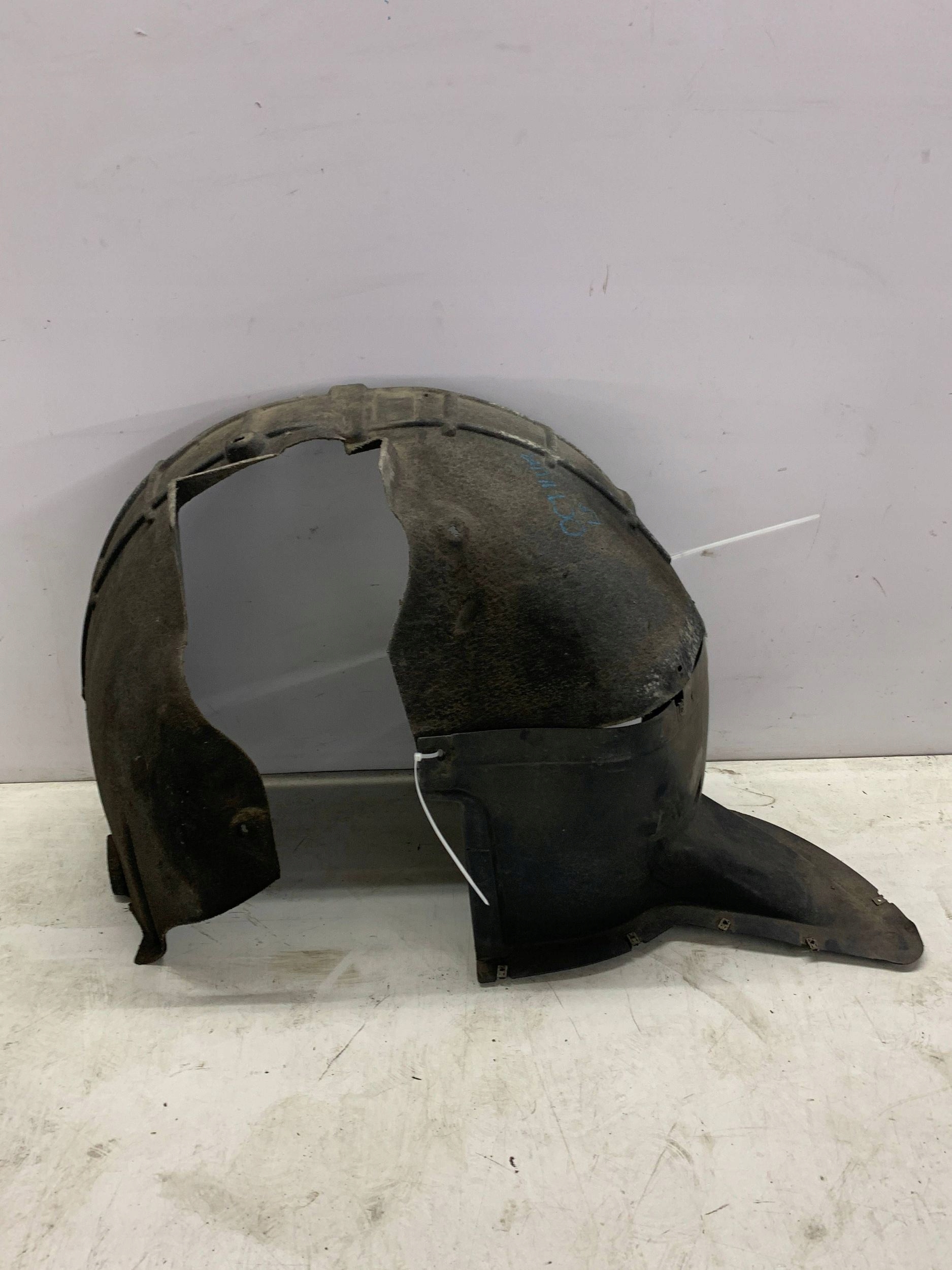 mudguard left front left front SKODA OCTAVIA II LIFT (04-13) 1.6 TDI