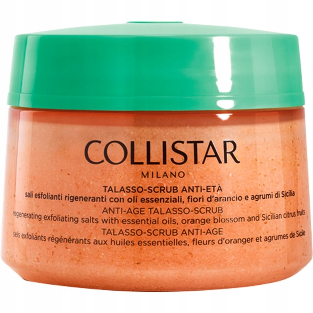 

Collistar Anti-Age peeling do ciała 700g