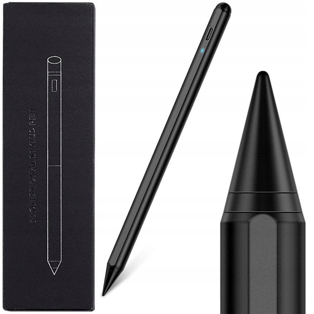 Esr Digital+ Magnetický Stylus Pen Pro Ipad Černý