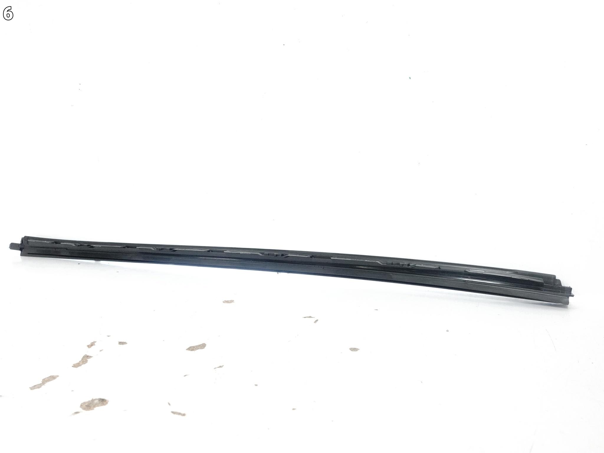 LEXUS NX II AZ20 21- moulding gasket windows PRZEDNIEJ CZOLOWEJ right ORG