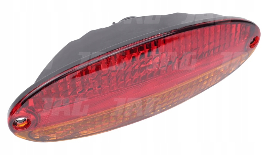 levá zadní lampa John Deere AL215076