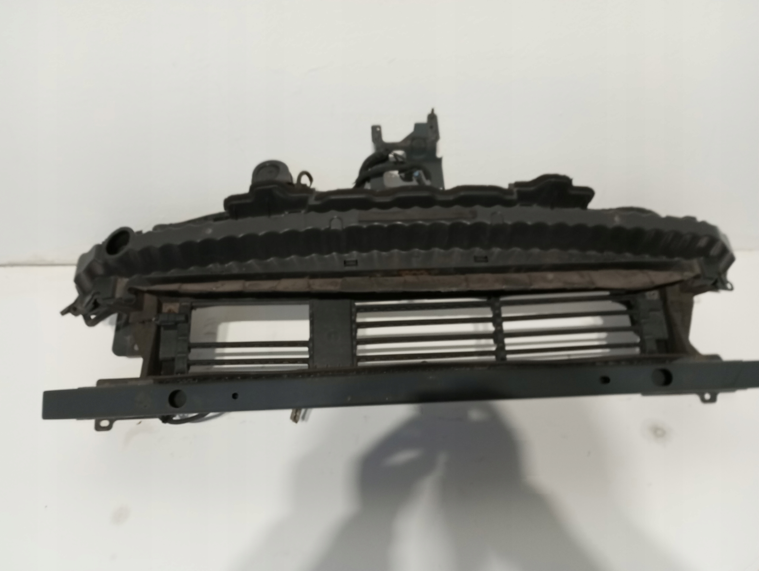 sider front blinds NISSAN QASHQAI III J12
