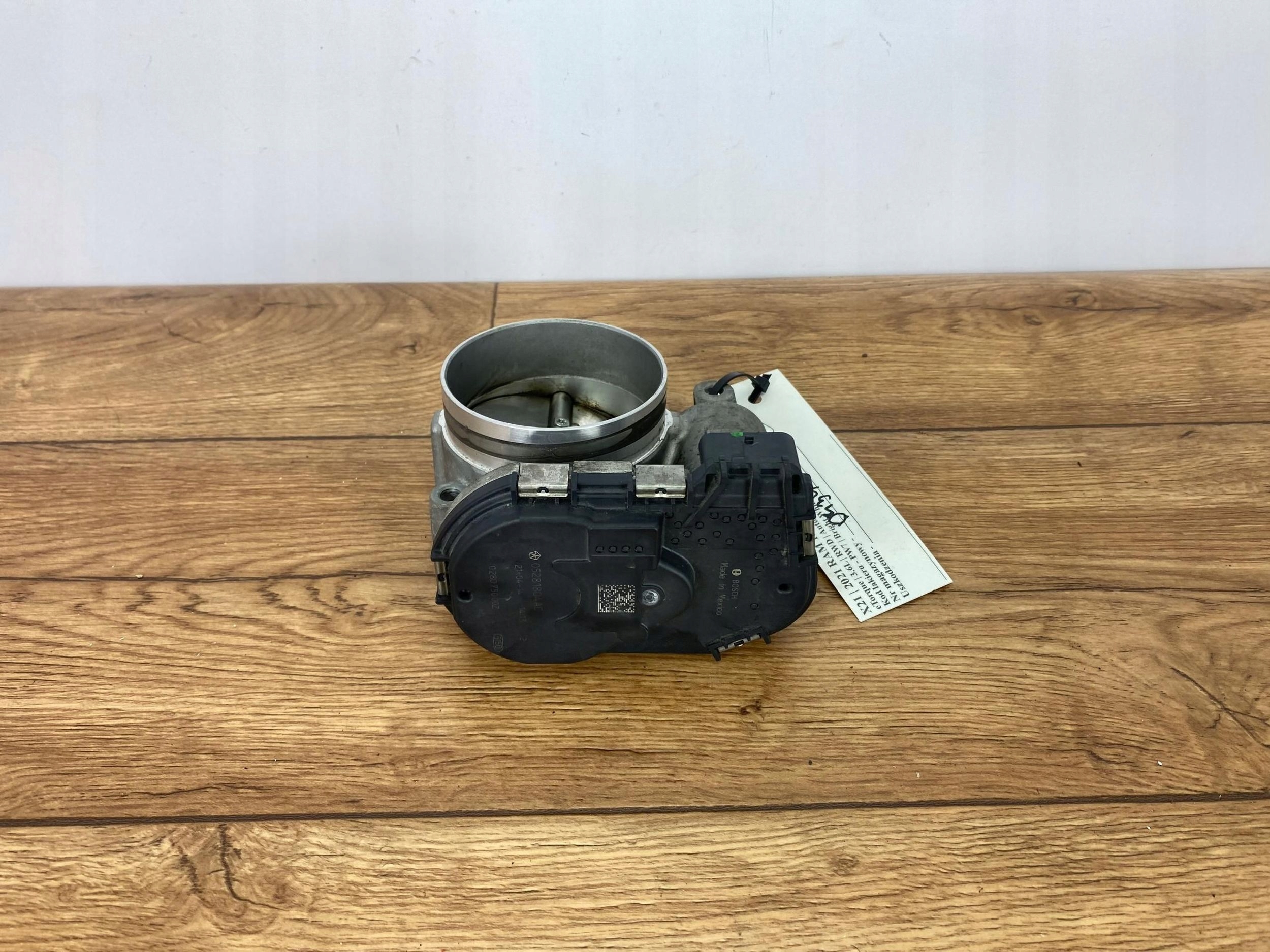 Valvola a farfalla 3.6 Dodge Ram 1500 2019+